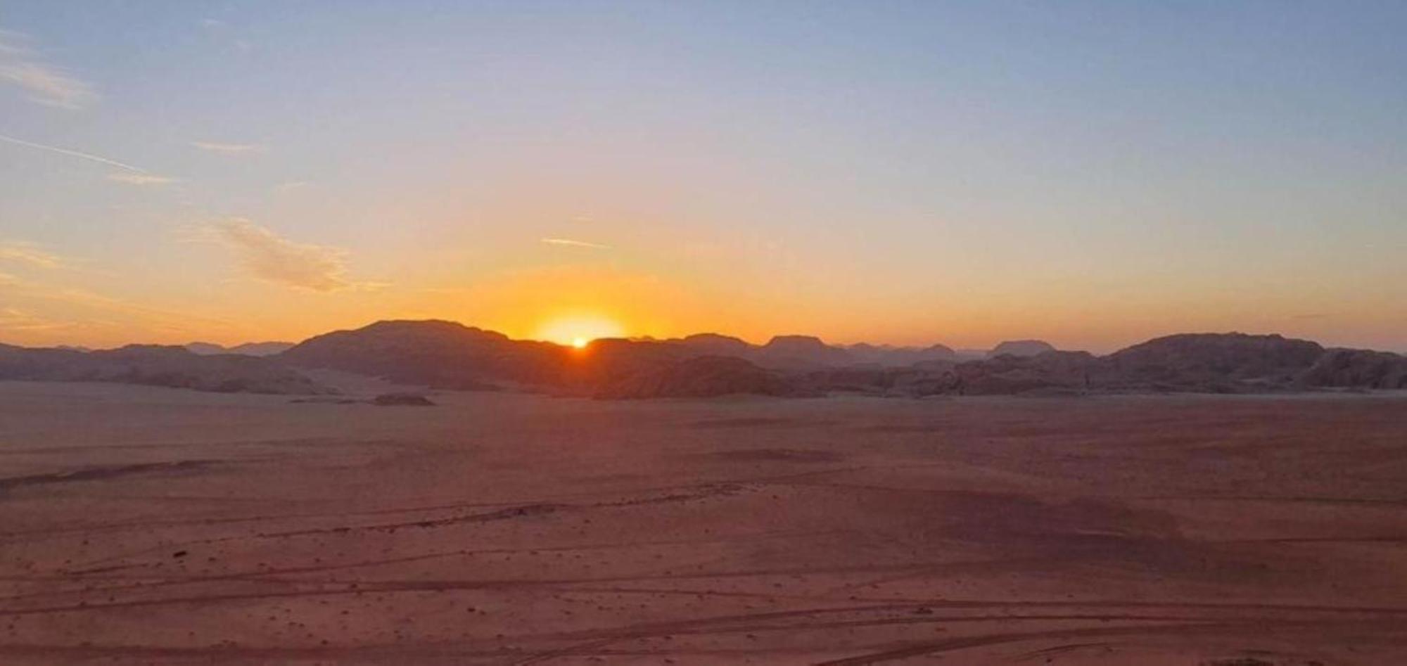 Authentic Bedouin Camp Вади-Рам Экстерьер фото